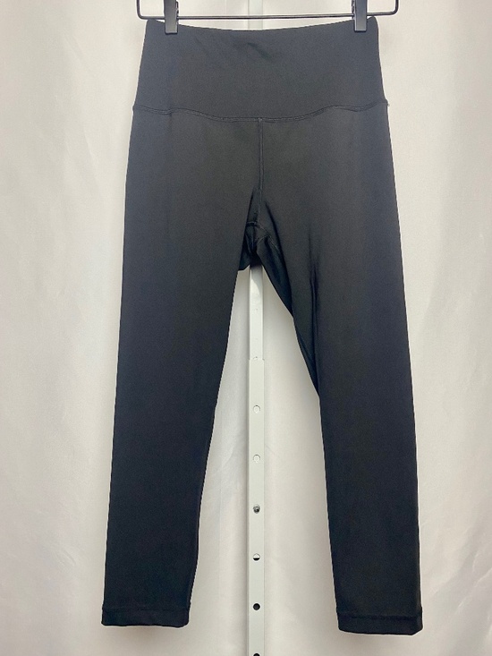 Velocity Pants - 💙5/$15 Velocity Womenʻs Black Parker Crop Tight High Rise Workout Leggings M